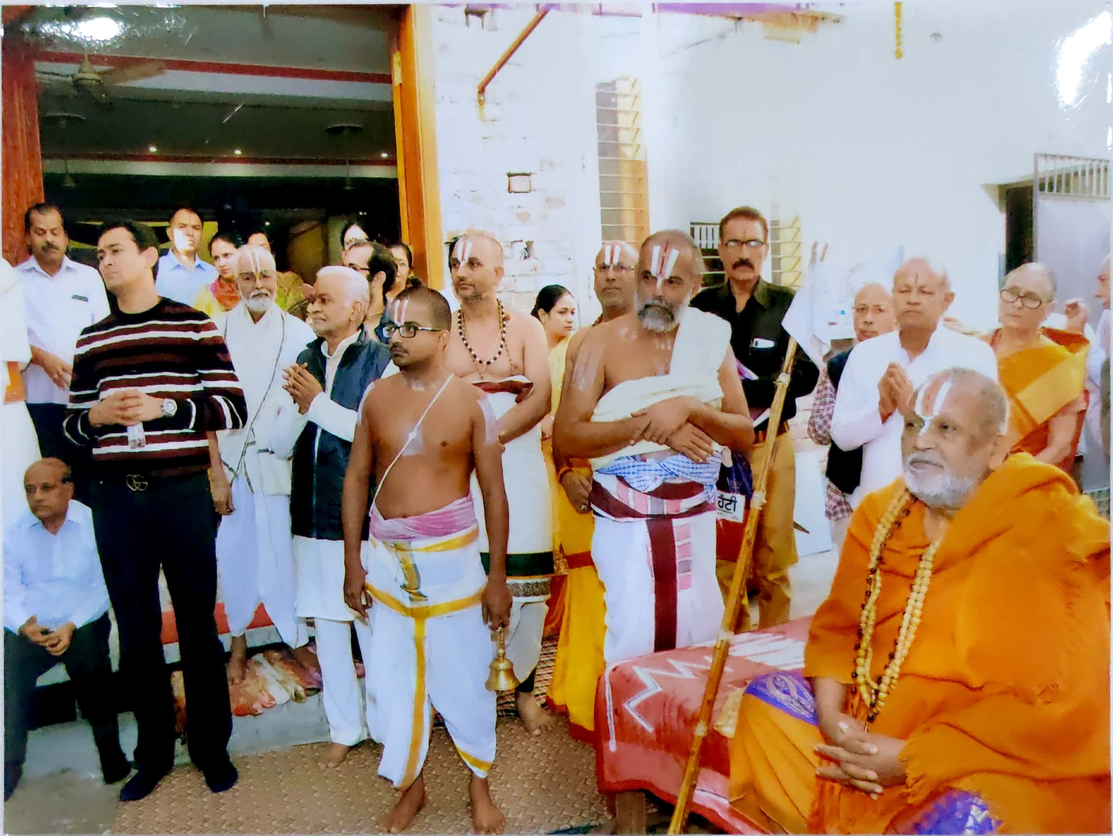 Mata Padmavati Ji Sthapna Diwas 2019